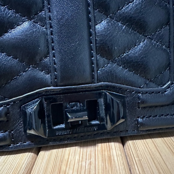 Rebecca Minkoff Mini Love Crossbody bag - Picture 6 of 9